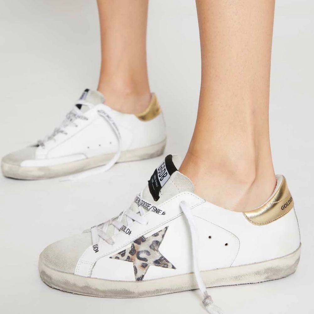 Golden Goose Superstars